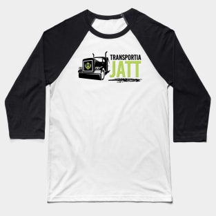 JATT Baseball T-Shirt